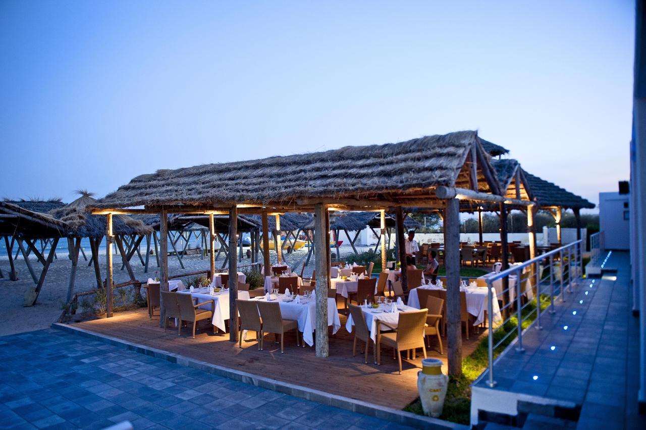 The Orangers Beach Resort And Bungalows All Inclusive Hammamet Dış mekan fotoğraf